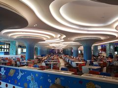 -帝企鹅自助餐厅•儿童岛•真企鹅(长隆企鹅酒店)