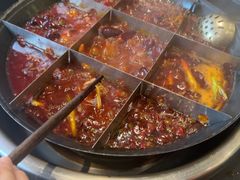 -巴蜀大将火锅(春熙店)