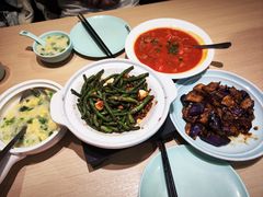 -吕氏疙瘩汤·海鲜新鲁菜(凯德mall新都心店)