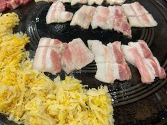 -海花锅盖烧烤店(怡馨家园店)