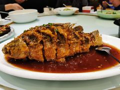 -金春禧·鲁菜海鲜(延吉路万达店)