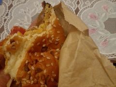 拉蒙鲜脆纯牛堡-麦当劳(无锡滨湖万达店)