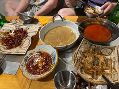 -十面欢腾·海鲜面·台式Bistro(长乐路店)