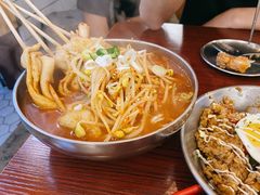 鱼饼汤-青春分食(仙林大学城店)