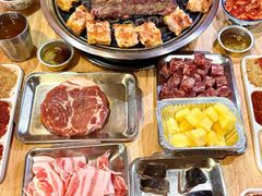 -霸腹烤肉(厦门柚子番店)