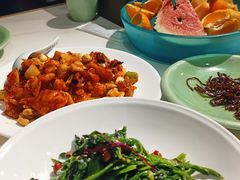 -北平盛世·新京菜·北京烤鸭(劲松·双井店)