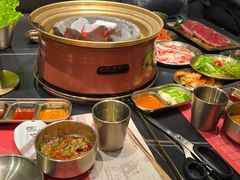 -西塔老太太泥炉烤肉(龙湖北苑天街店)