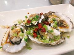 生蚝-金海湾海鲜排档(朱家尖店)