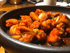 川香辣子鸡-外婆私房菜(新亚百货店)