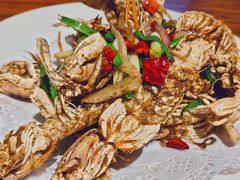 椒盐皮皮虾-吉香碳烤生蚝(仙霞路店)