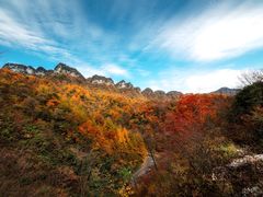 -光雾山旅游景区
