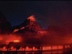 -横店影视城梦幻谷园区