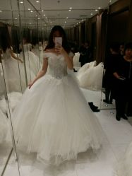 -GRACE KELLY婚纱与礼服(天津店)