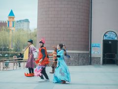 -安徒生童话乐园