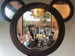 -莓园冰淇淋店