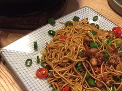鸡捞面-薇酌饮·陕西菜(南门外店)