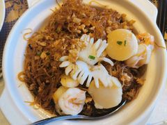 海鮮粉絲煲-上海和平饭店龙凤厅 Dragon Phoenix