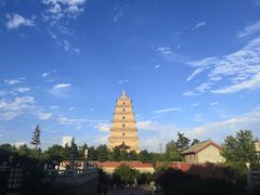 -大雁塔文化休闲景区-北广场