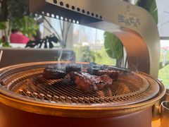 -西塔老太太泥炉烤肉(川沙百联店)