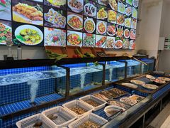 -碧海银沙海鲜餐厅(恒大海上威尼斯店)