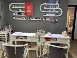 -IDEA·艾蒂尔科技美肤·日式美甲美睫集合店