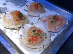 -鸣记脆皮烤鱼·海鲜烤鱼(三八广场店)