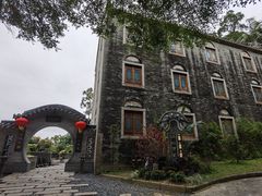-南沙天后宫景区