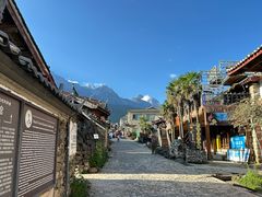 -玉湖村