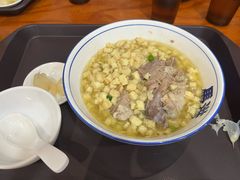 -清真·马洪小炒泡馍馆(钟楼回民街店)