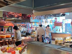 -怡咖啡海鲜自助餐厅(浦东香格里拉店)