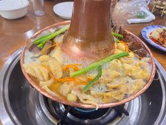 -岳记兴隆·青城腊排铜火锅(融创店)