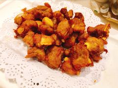 蒜香排骨-华盛丰温州大排档(东三环南路店)