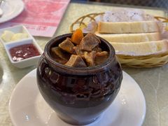 罐焖牛肉-华梅西餐厅(哈尔滨中央大街店)