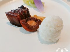 红烧肉鲍鱼-松鹤楼·非遗·苏帮菜(融科店)