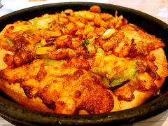 麻辣小龙虾比萨-必胜客(堤口路店)