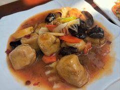 -少林寺欢喜地素斋馆