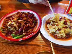 -柴窝堡22号辣子鸡·传承新疆菜