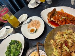 -香雪海饭店中餐厅(人民桥店)