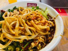 -老陈婆手工面庄