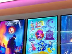 -203密室体验馆·逃脱·聚会·亲子(工体店)
