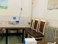 大堂-金明姬和众烧烤店(东铁营店)