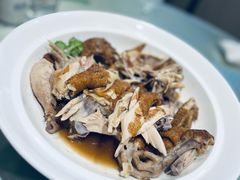 -老德州四合院·德州菜(天衢路店)