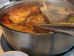 -尚御潮汕牛肉自助火锅(锦园店)