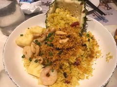泰式菠萝虾仁炒饭-今之味南亚厨房·探店指南(领展购物广场店)
