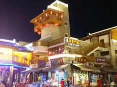 -北川羌城旅游区