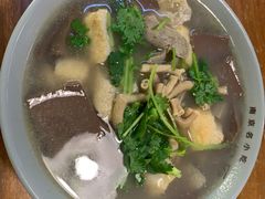 -金原鸭血粉丝汤·汤包·脆皮烤鸭(南京博物院店)