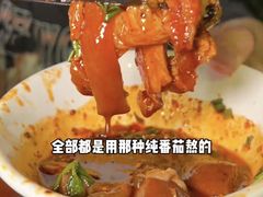 -张卤堂·砂锅卤肘子(南头店)