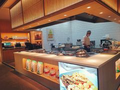 -蜜桃餐厅·伴山(湖滨商业街店)