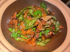 -吃饭皇帝大土家民族菜(正大广场店)
