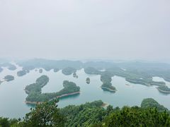 -千岛湖东南湖区